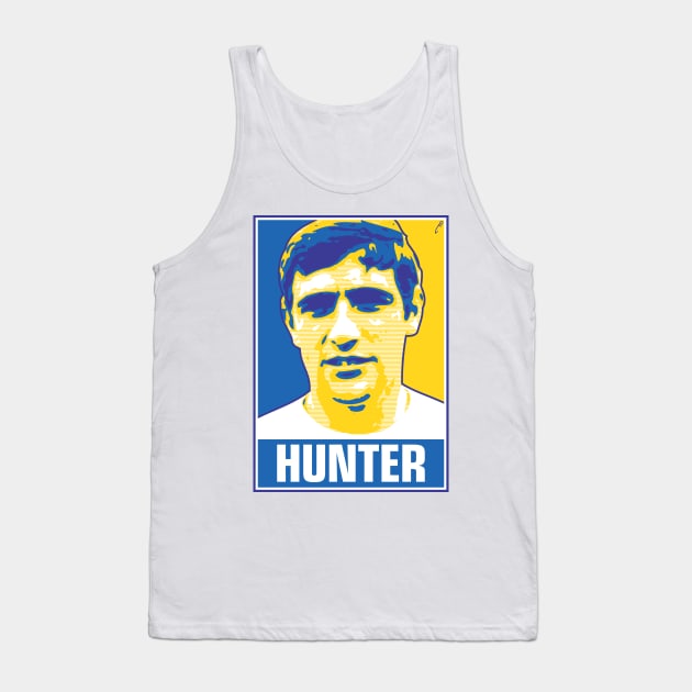 Hunter Tank Top by DAFTFISH